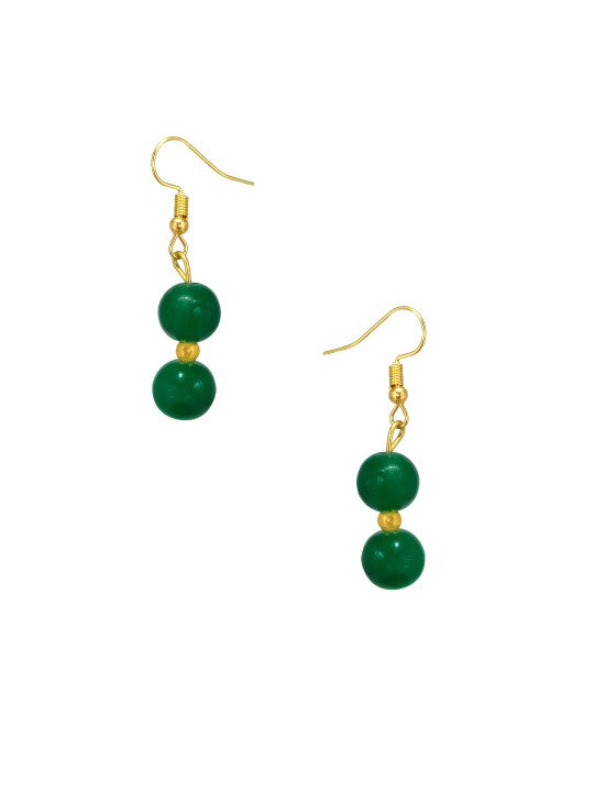Multicolor Peacock Jewellery Set