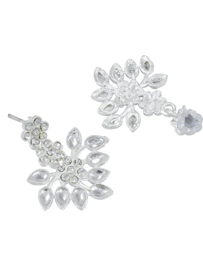 Floral Kundan Jewellery Set