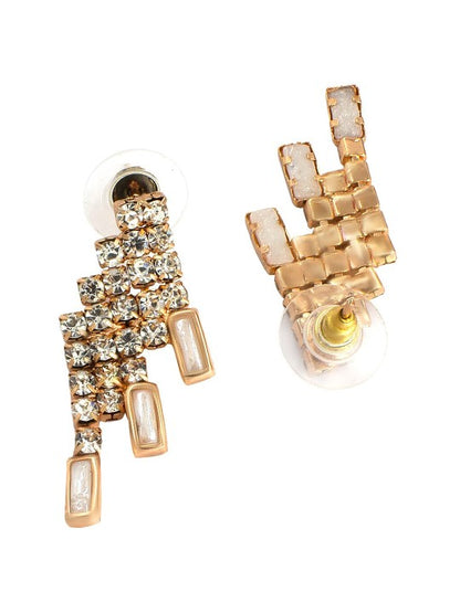 CZ Choker Jewellery Set