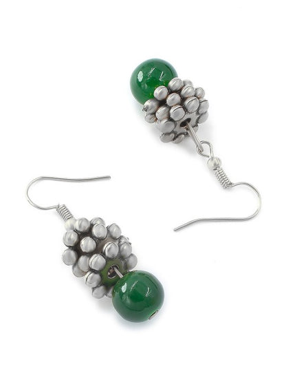 Long Beaded Tibetan Style Jewellery Set