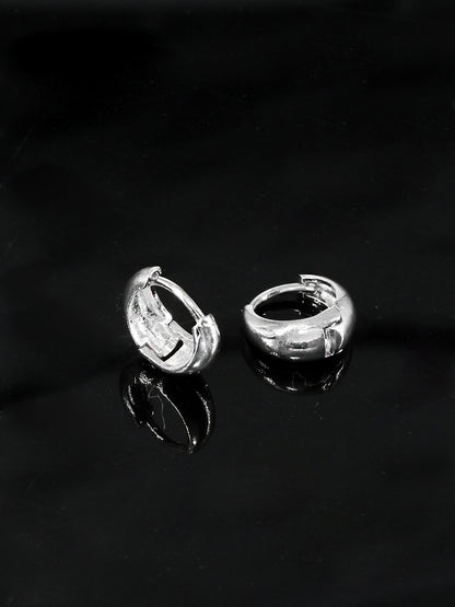 Small Hoop Earrings