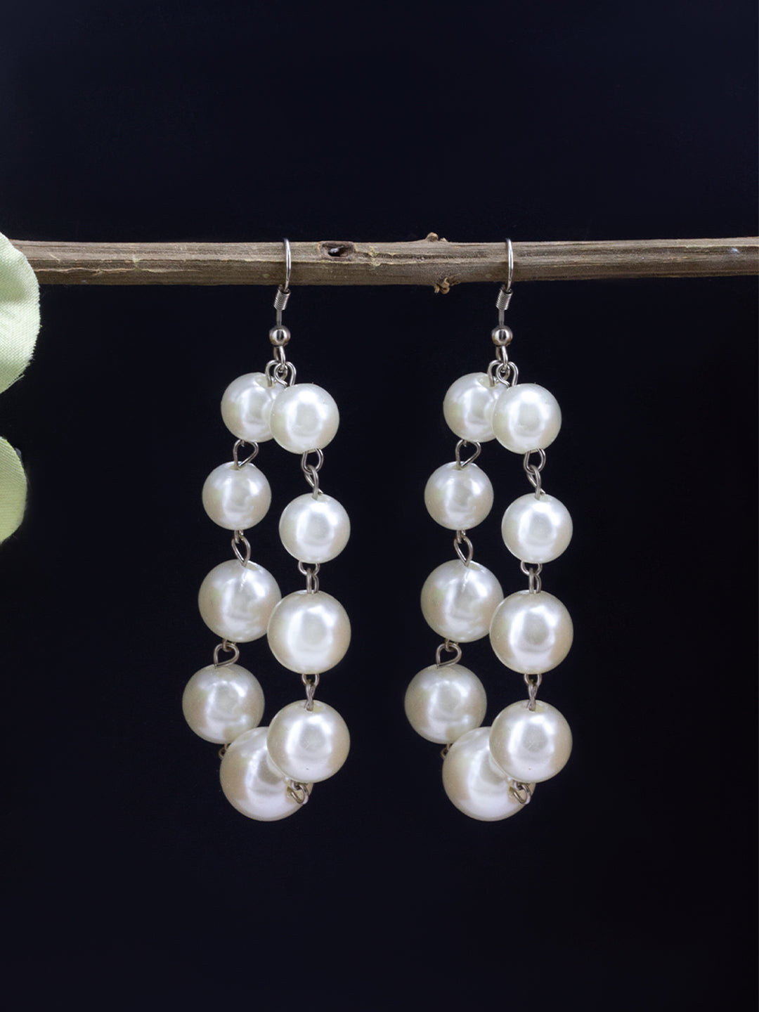 Pearl Drop Earrings