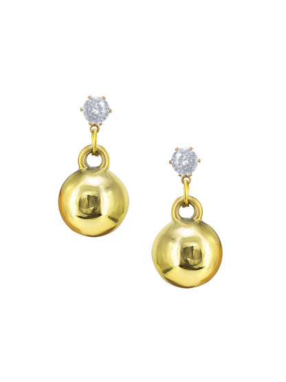 Ball Drop Earrings