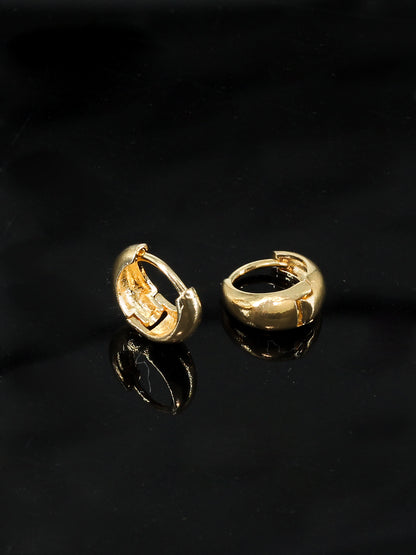Small Hoop Earrings