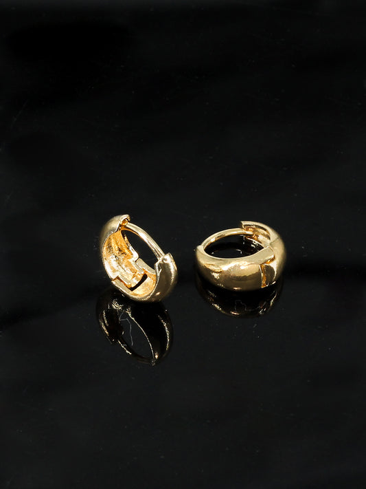 Small Hoop Earrings
