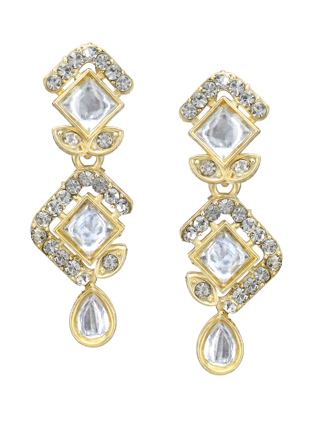 Kundan Jewellery Set