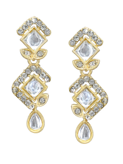 Kundan Jewellery Set