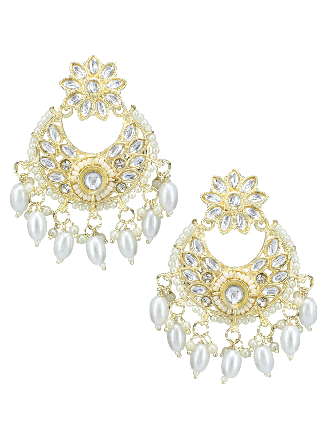 Beads Drop Jewellery Set