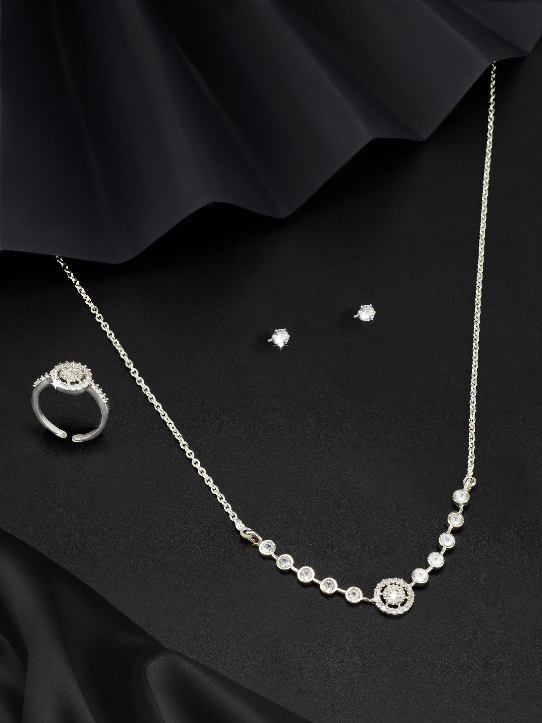 Minimal AD Jewellery Set