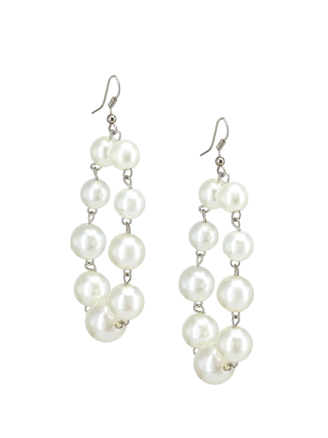Pearl Drop Earrings