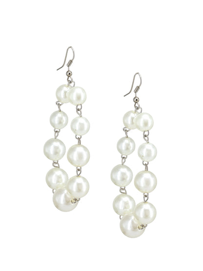 Pearl Drop Earrings