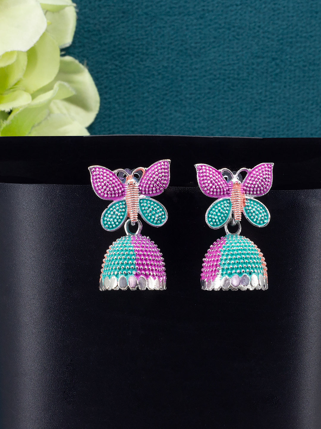 Butterfly Trendy Jhumki Earrings