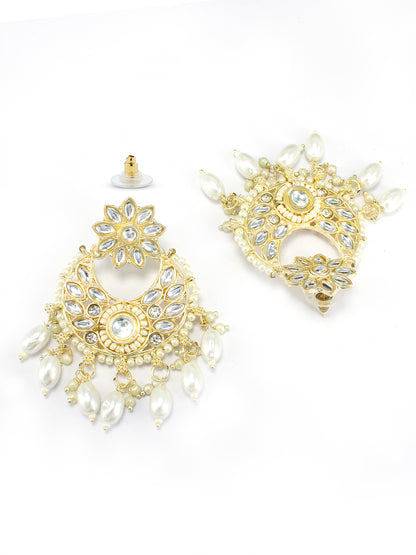Beads Drop Jewellery Set