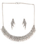 CZ Choker Jewellery Set