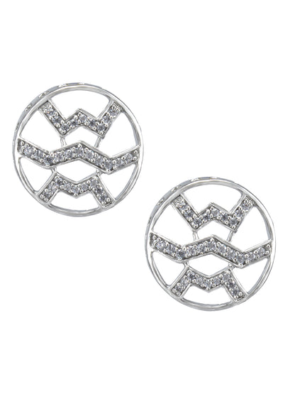 Circular AD Pendant Set