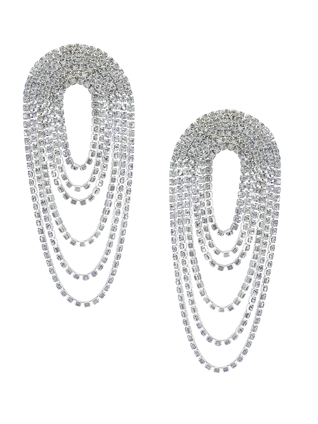 CZ Jewellery Set
