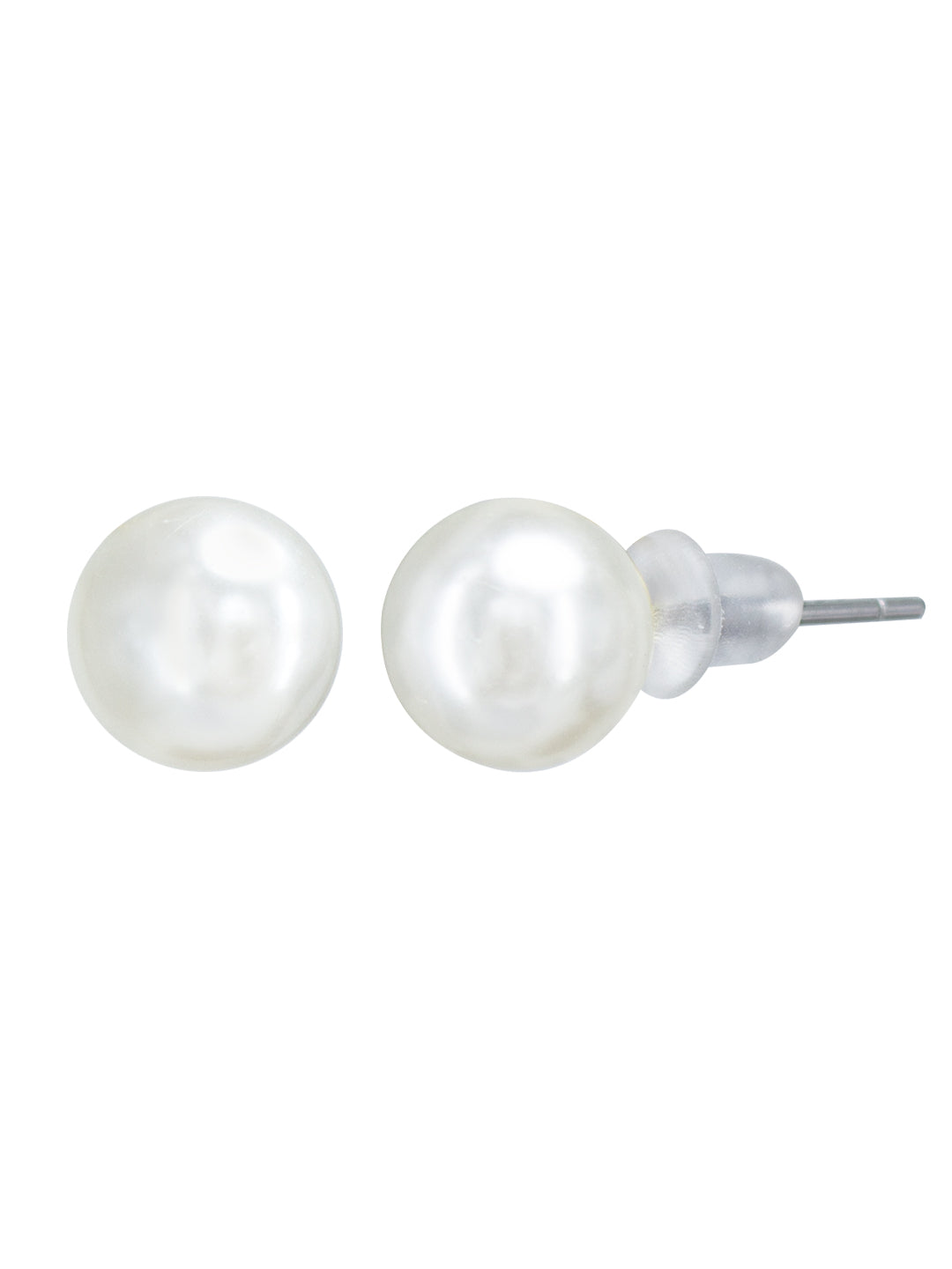 Faux Pearls Jewellery Set