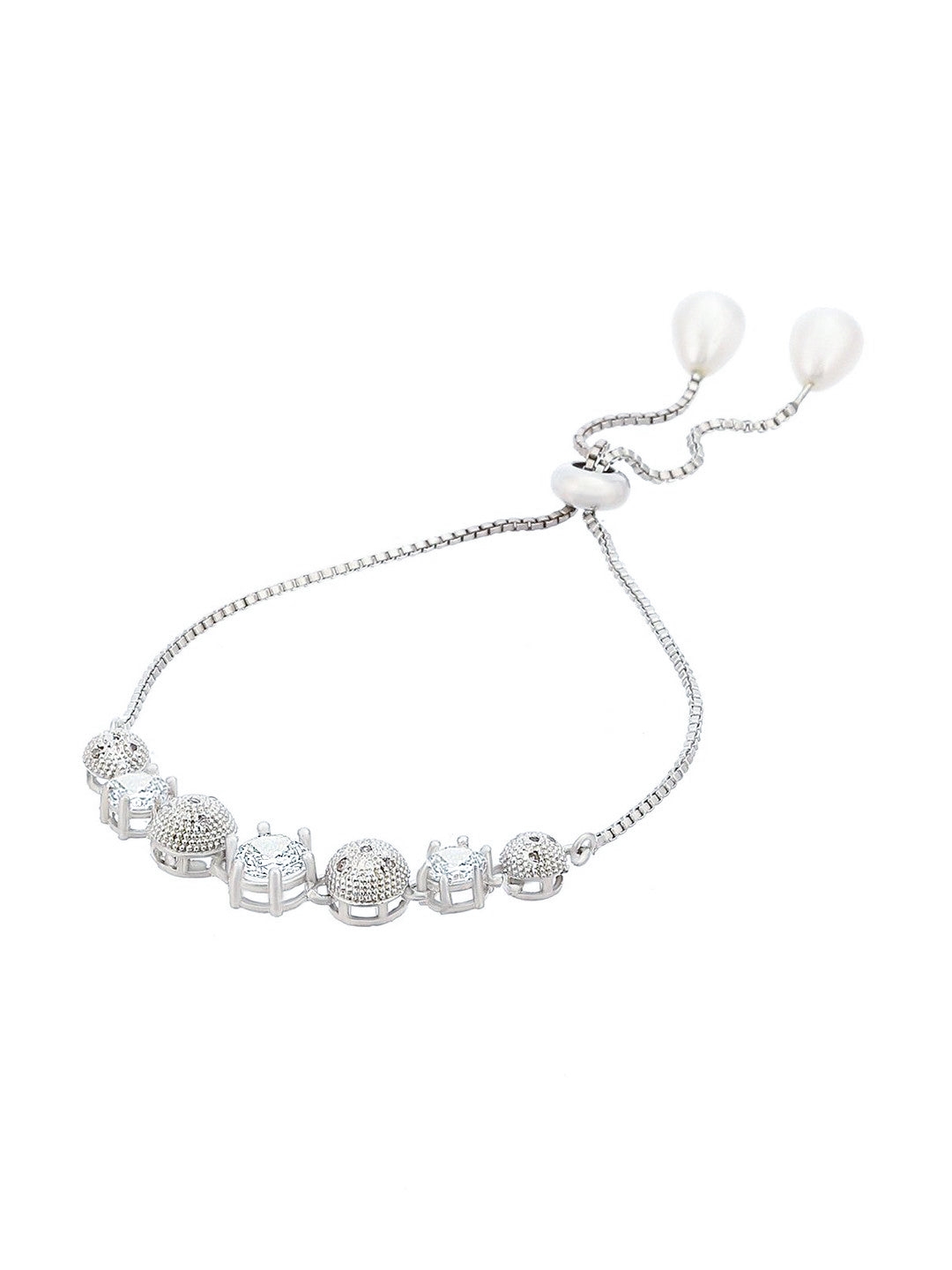 AD-Studded Jewellery Set