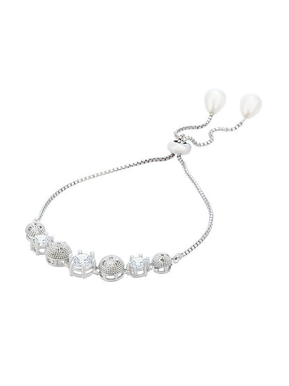 AD-Studded Jewellery Set