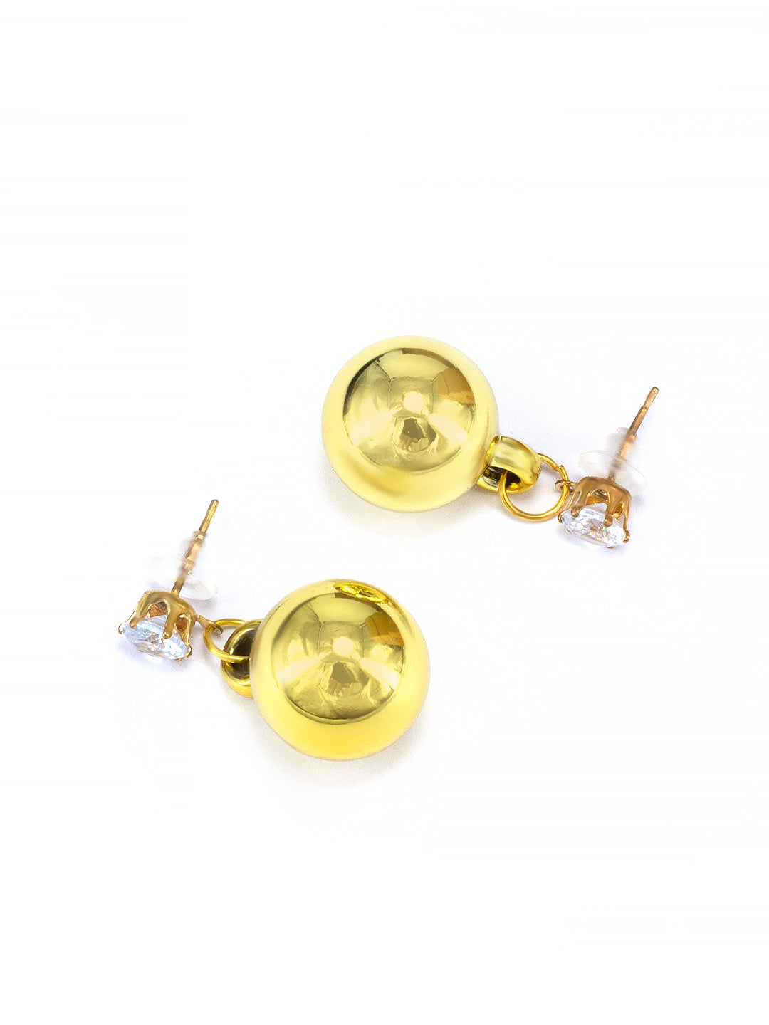 Ball Drop Earrings