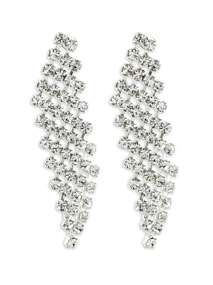 CZ Choker Jewellery Set