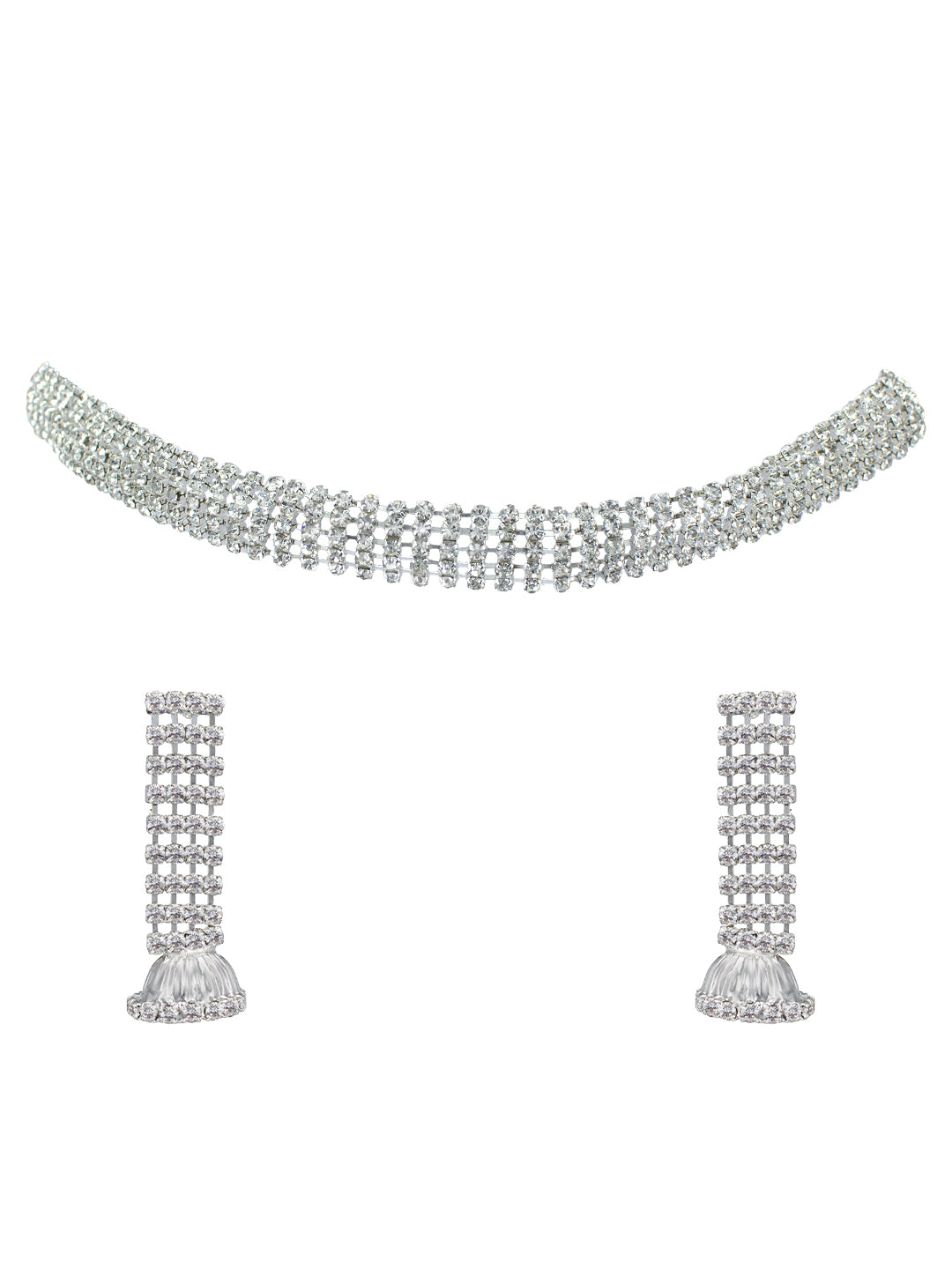 CZ Jewellery Set
