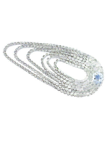 CZ Jewellery Set