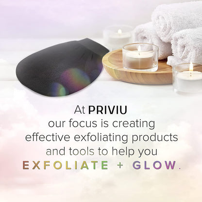 Exfoliating Bath Glove for Face and Body