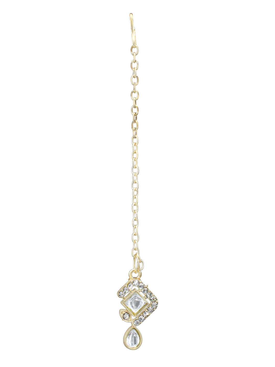 Kundan Jewellery Set
