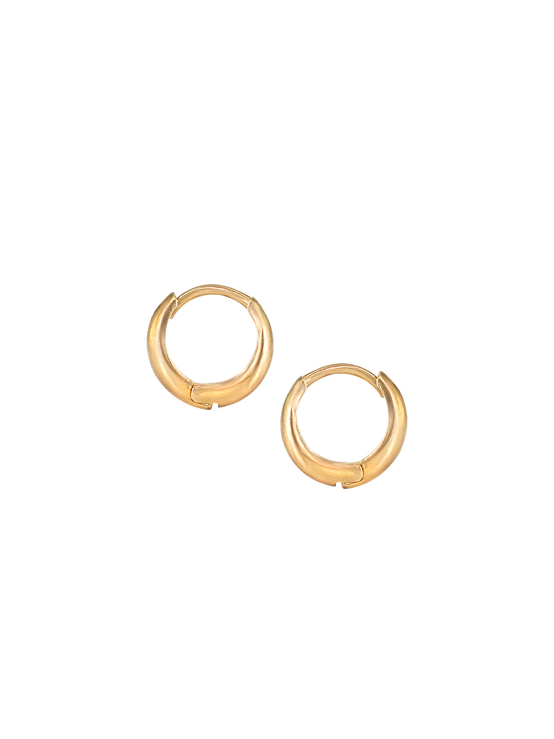 Small Hoop Earrings