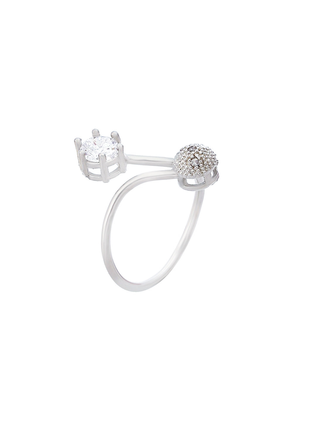 AD-Studded Jewellery Set