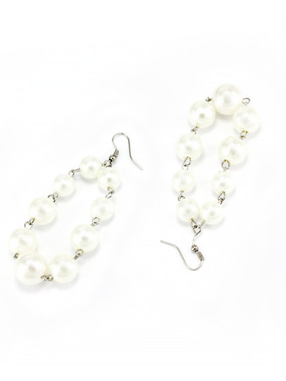 Pearl Drop Earrings
