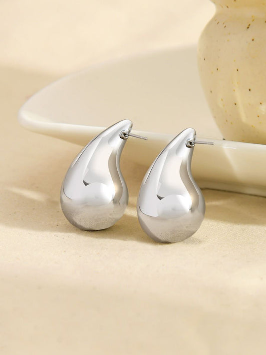 Chunky Doom Studs Earrings