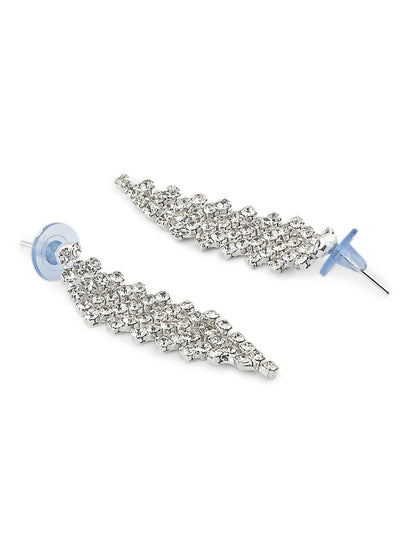 CZ Choker Jewellery Set