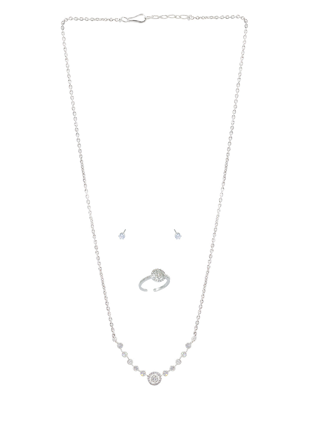 Minimal AD Jewellery Set
