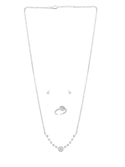 Minimal AD Jewellery Set