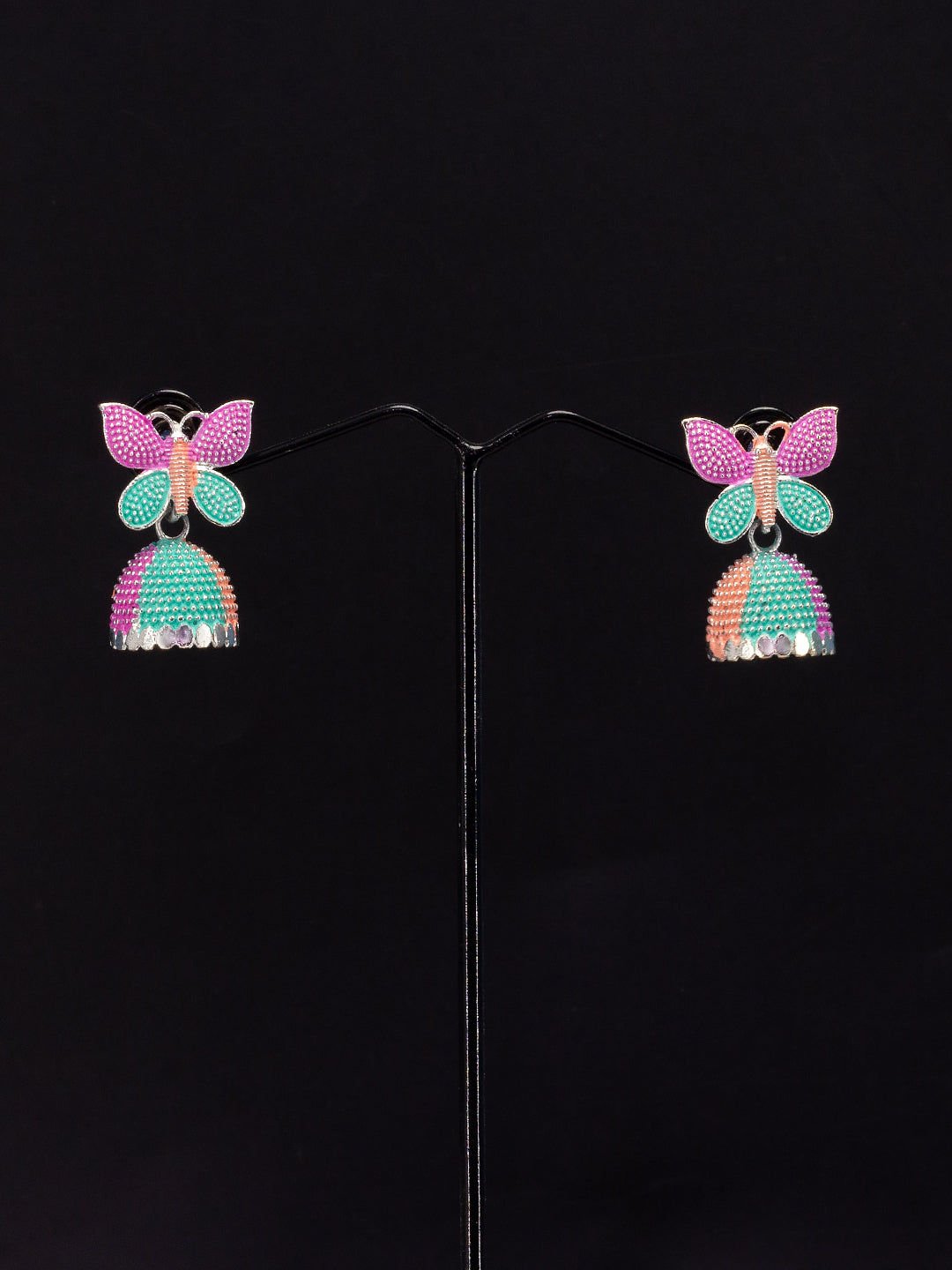 Butterfly Trendy Jhumki Earrings