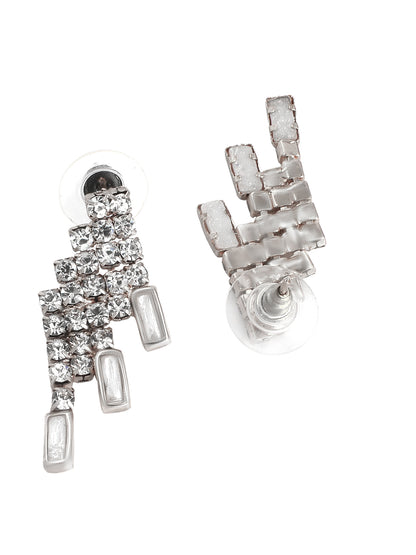 CZ Choker Jewellery Set