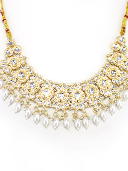 Beads Drop Jewellery Set