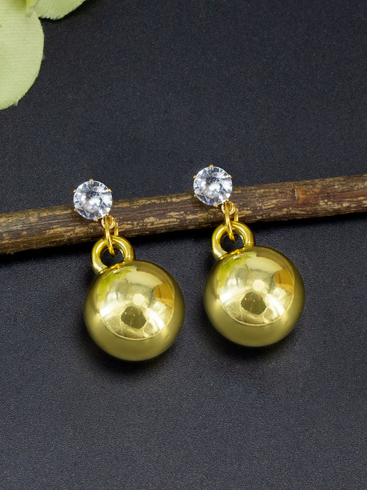 Ball Drop Earrings