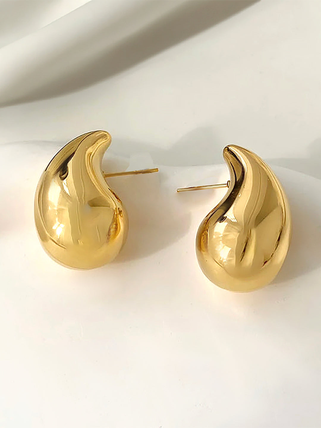 Pack of 3 Chunky Stud Earrings