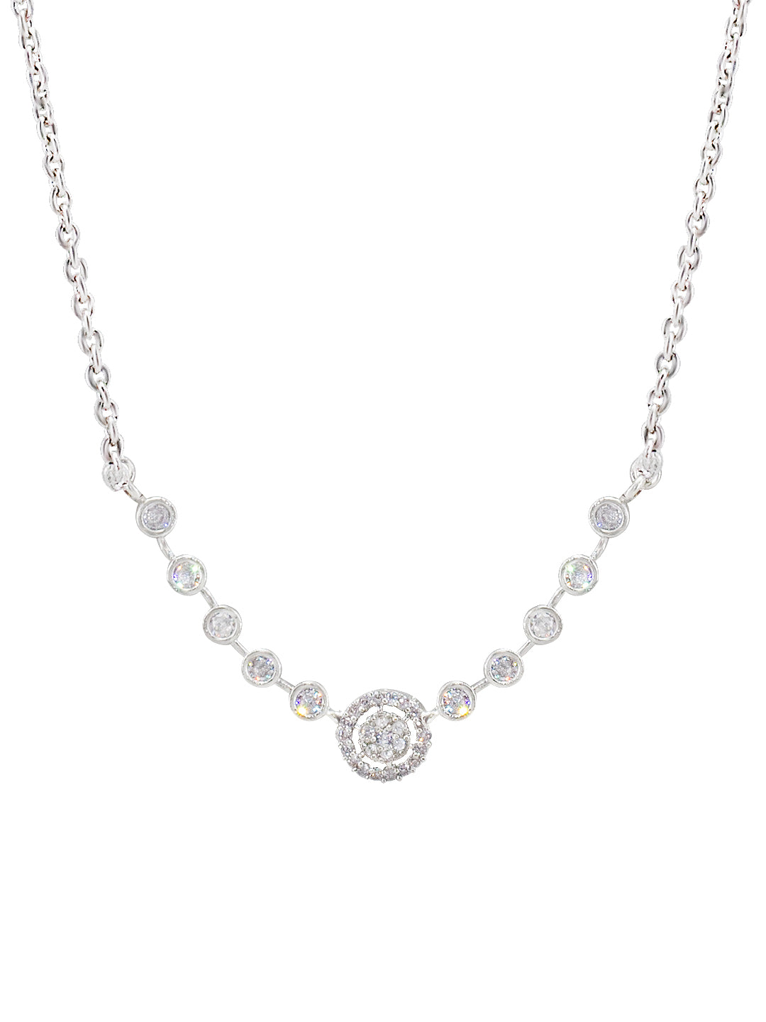 Minimal AD Jewellery Set