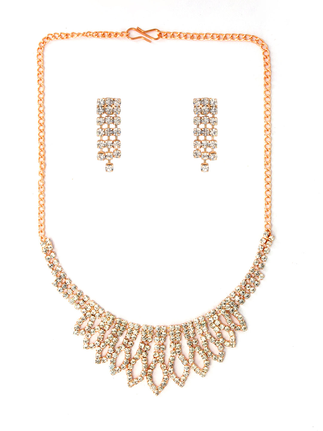CZ Jewellery Set