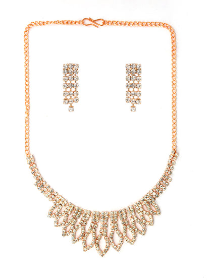 CZ Jewellery Set