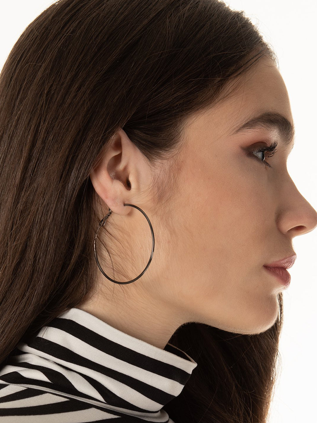 Pack of 8 Studs & Hoop Earrings