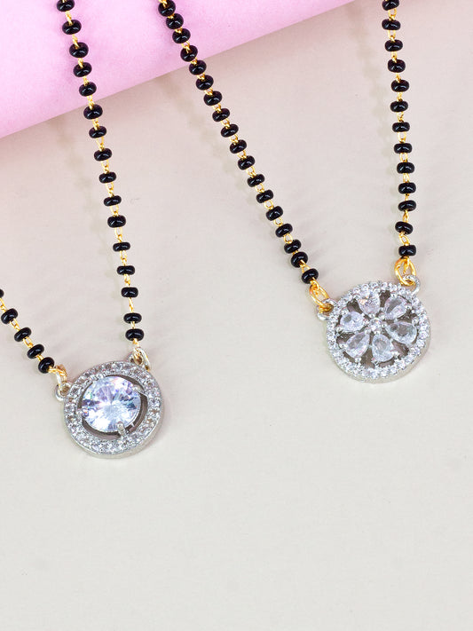 Pack of 2 AD Mangalsutra