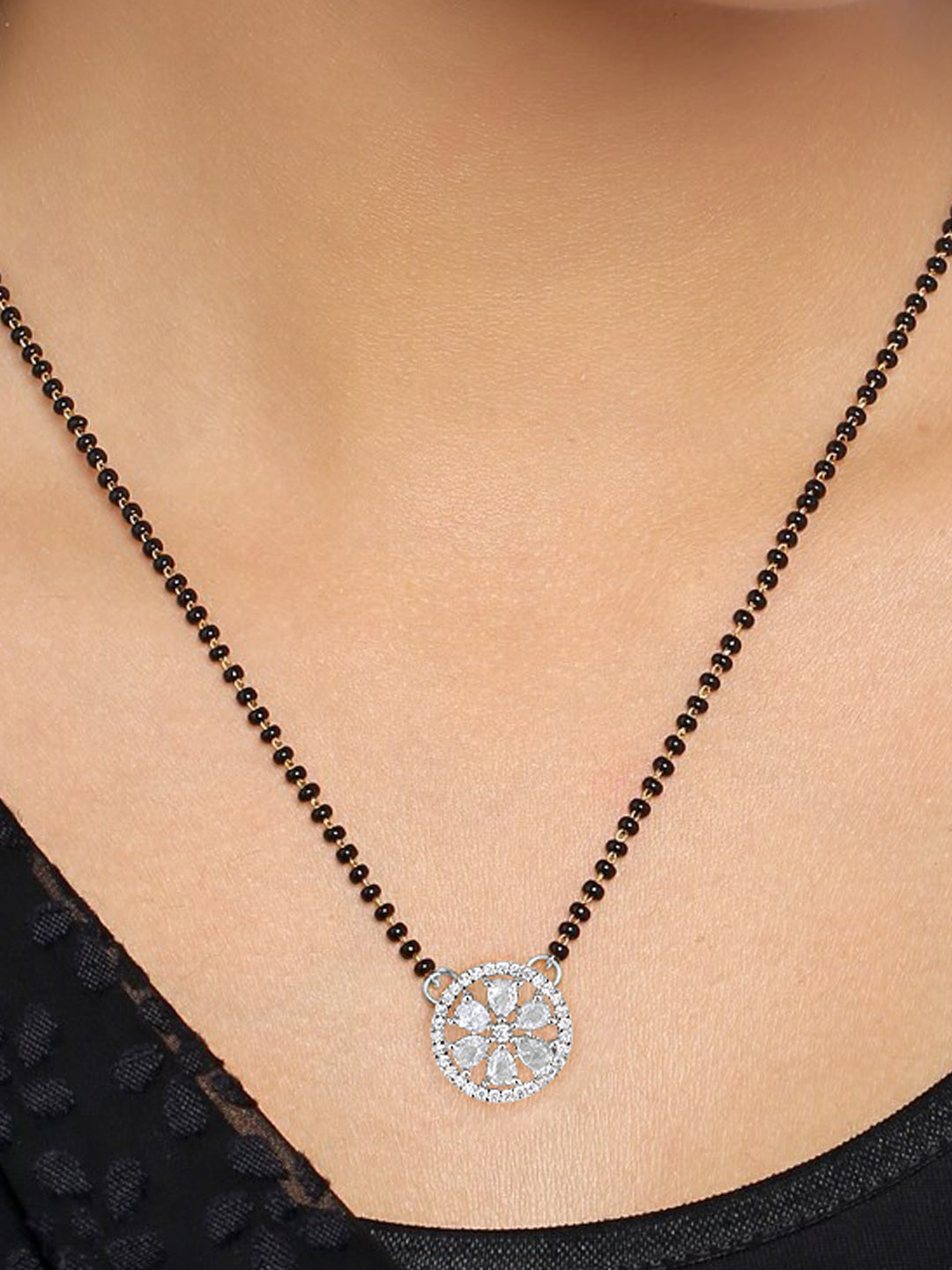 Pack of 2 AD Mangalsutra
