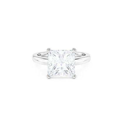 Silver Plated AD Finger Ring for Women