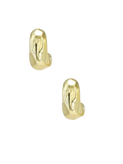 Chunky Doom Stud Earrings