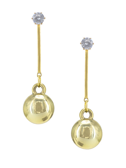 Ball Drop Earrings